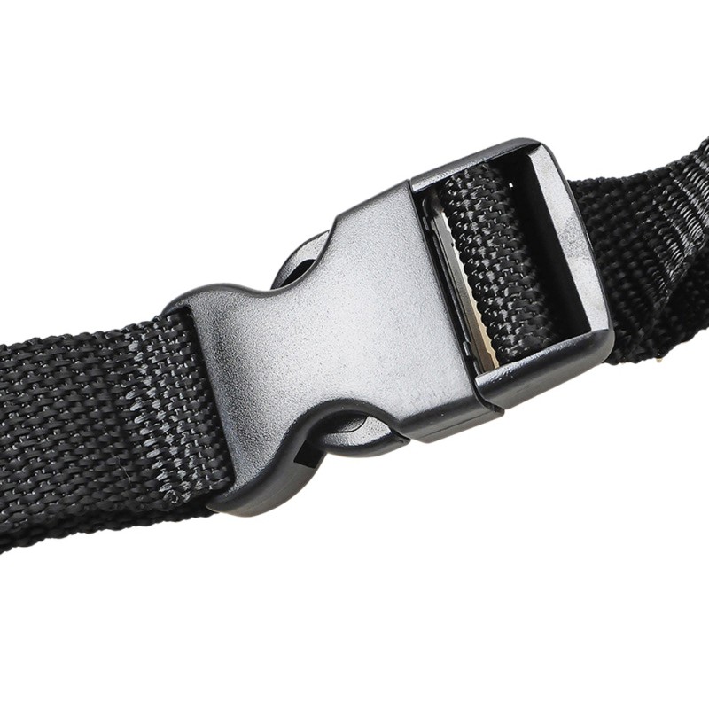 Portable Back Seat Belt Rifle Gun Rack Shotgun Holder Vehicle Car Sling